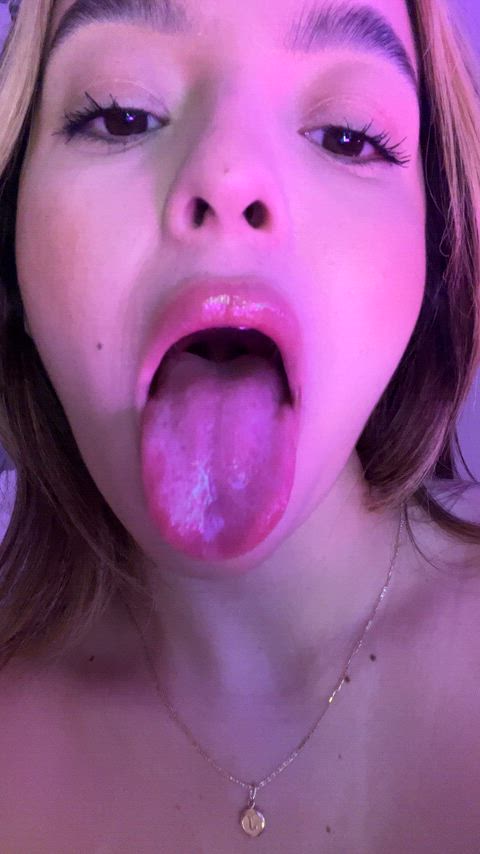 I don't wanna waste any drop daddy