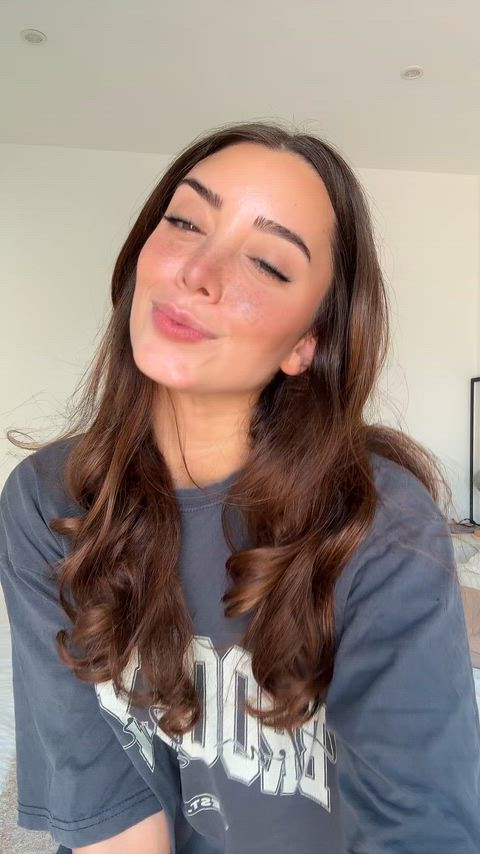 If I asked you to fuck me would you say yes?