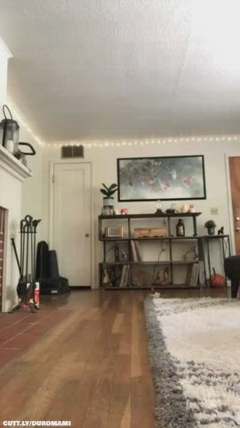 Amateur Ass Bending Over Homemade Pussy Upskirt Porn GIF by duromami