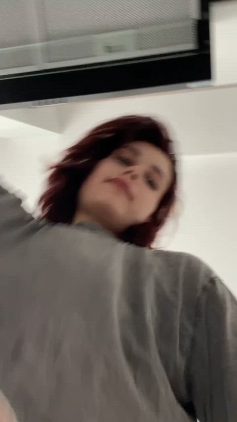 Amateur Teen Tits Porn GIF by silky_heart45