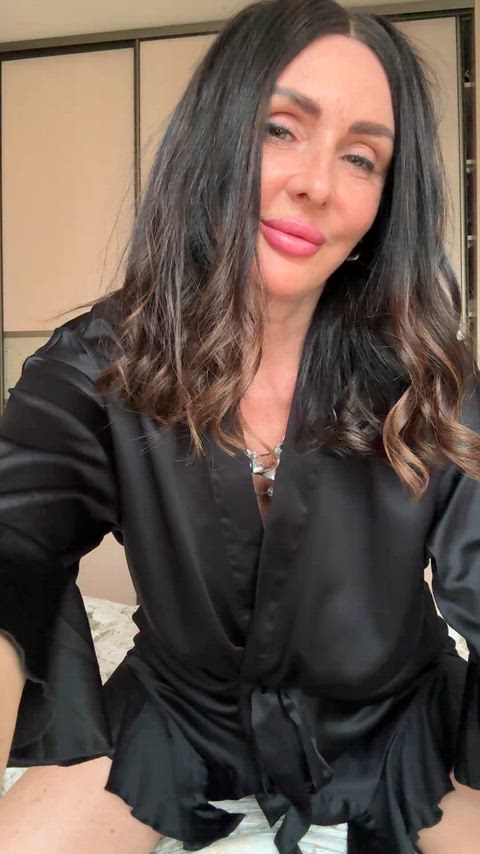 You'd ask me out if you saw my boobs?