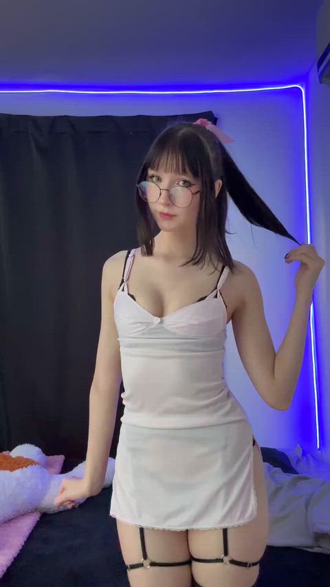 Blurred video preview