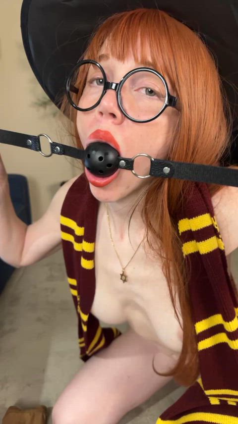 Female Harry Potter (Kim Bluestone) [Harry Potter]