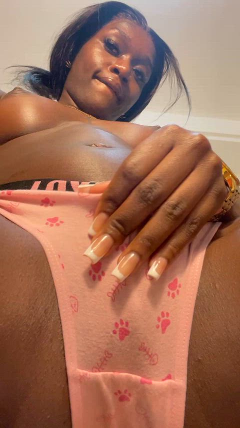 Eating my pussy is part of your diet