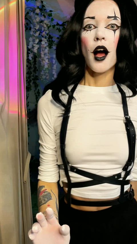 Model NSFW OnlyFans Porn GIF by glimmermallow