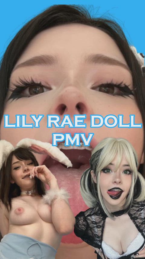 Part of my Lilyraedoll PMV