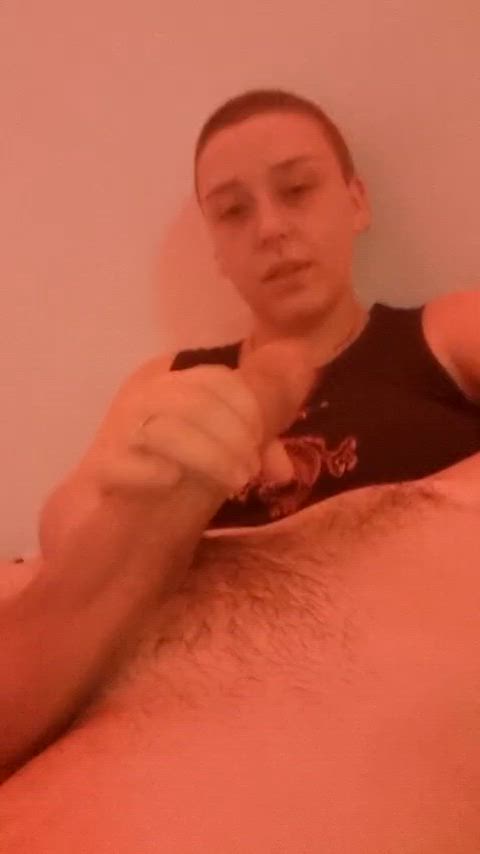 Onlyfans girl jerking off her husband