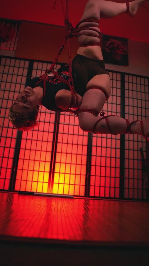 Colorado rigger and shibari photographer thumbnail