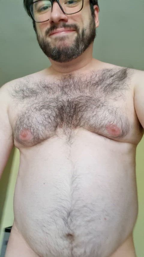 Hey! I'm wagging because I'm happy to see you!