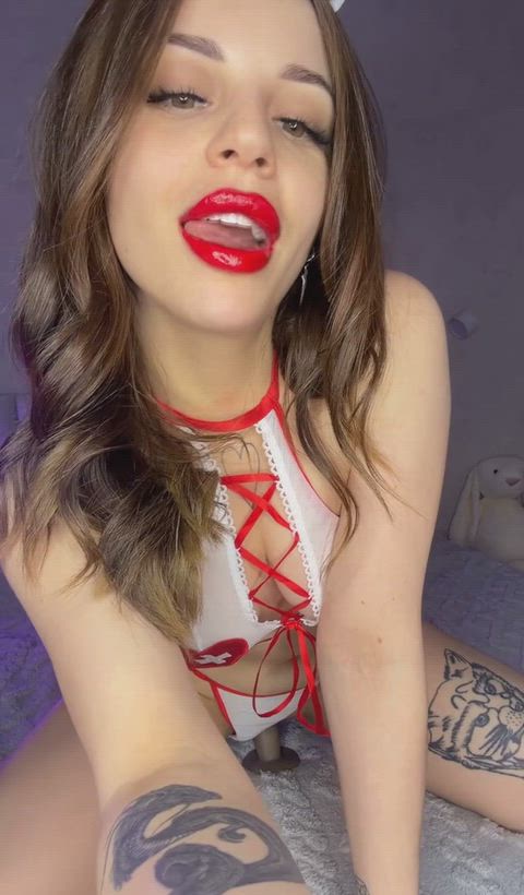 BWC Cowgirl Facial Homemade Interracial Jerk Off Natural Tits Tease Trans Trans Woman Porn GIF by nikki_girl