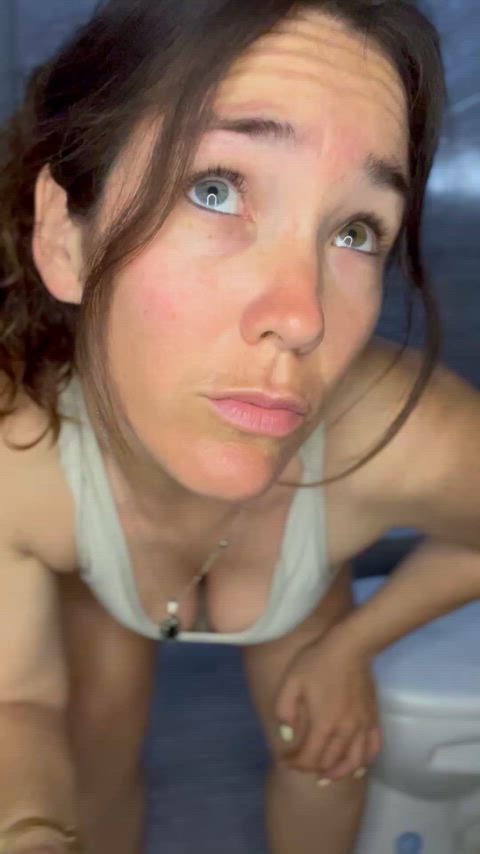 There's no need to say anything, just look.