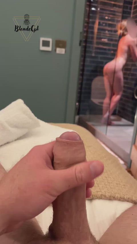 Step bro wants to fuck me so badly...should I let him