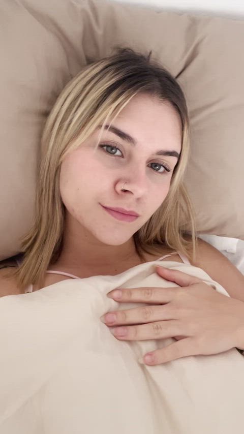 I want you to touch my clit until I squirt on your hand