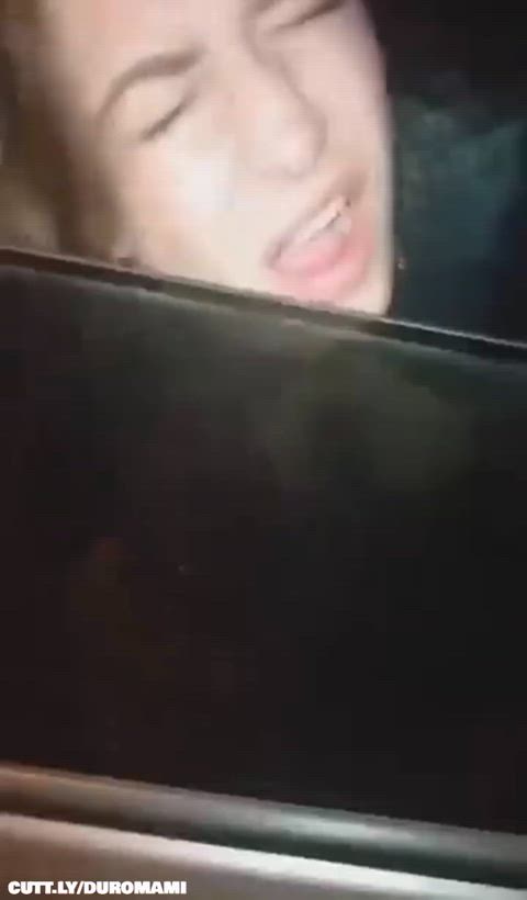 Amateur Car Sex Cuckold Doggystyle Interracial Public Rough Sharing r/ExposedToStrangers Porn GIF by duromami