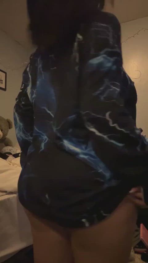 Ass Ass Clapping Big Ass Phat Ass Thick Thick Thighs Porn GIF by yourmarsie