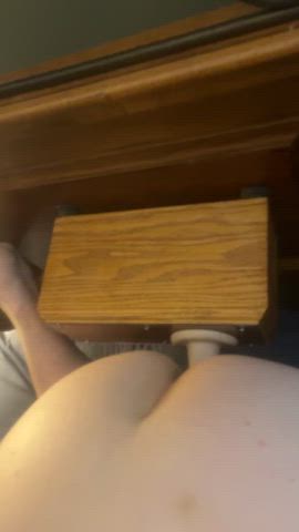 Training for the real thing. Cue Rocky theme song.