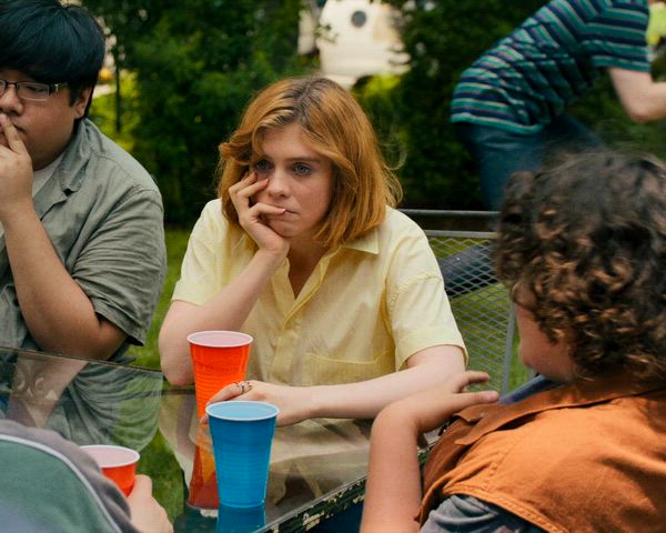 Sophia Lillis in The Chair Company [S1E6-2025]