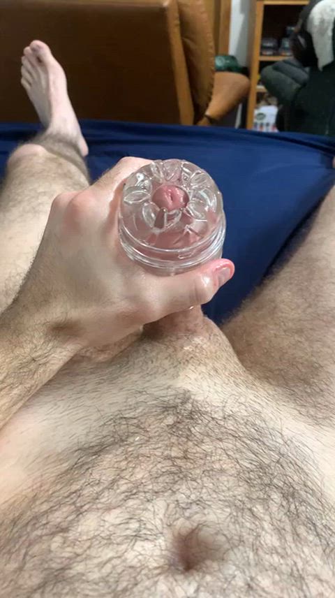 Had to go again tonight! got a little worked up