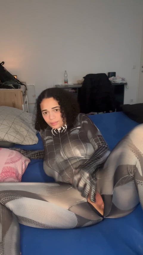 Cute Masturbating Pussy Solo Porn GIF by emilynurse