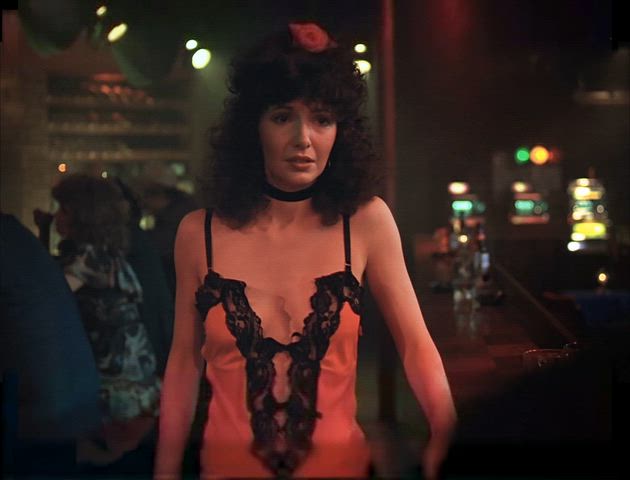 Mary Steenbergen - Melvin And Howard - Non DVD version