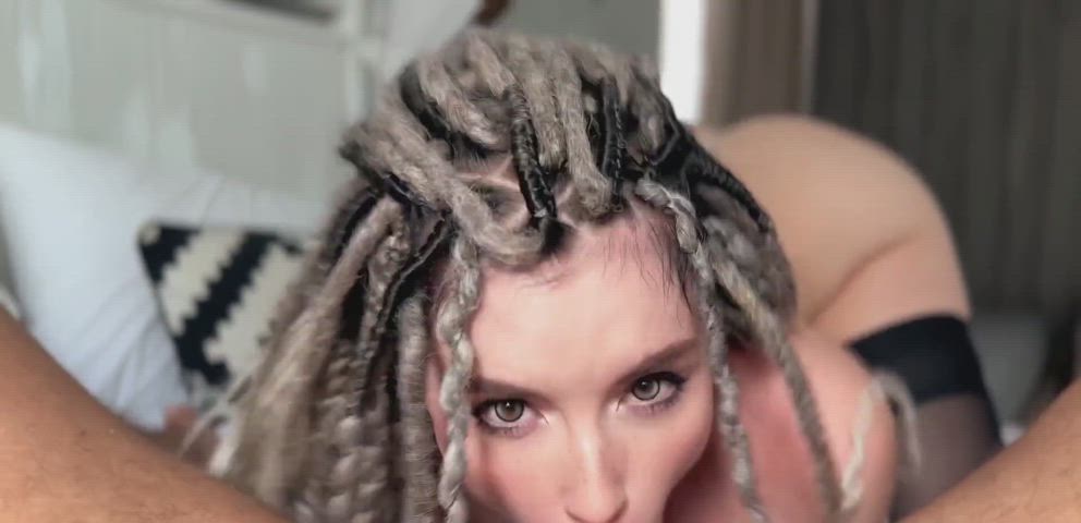 Blowjob Cute NSFW Sex Porn GIF by sweetiefox