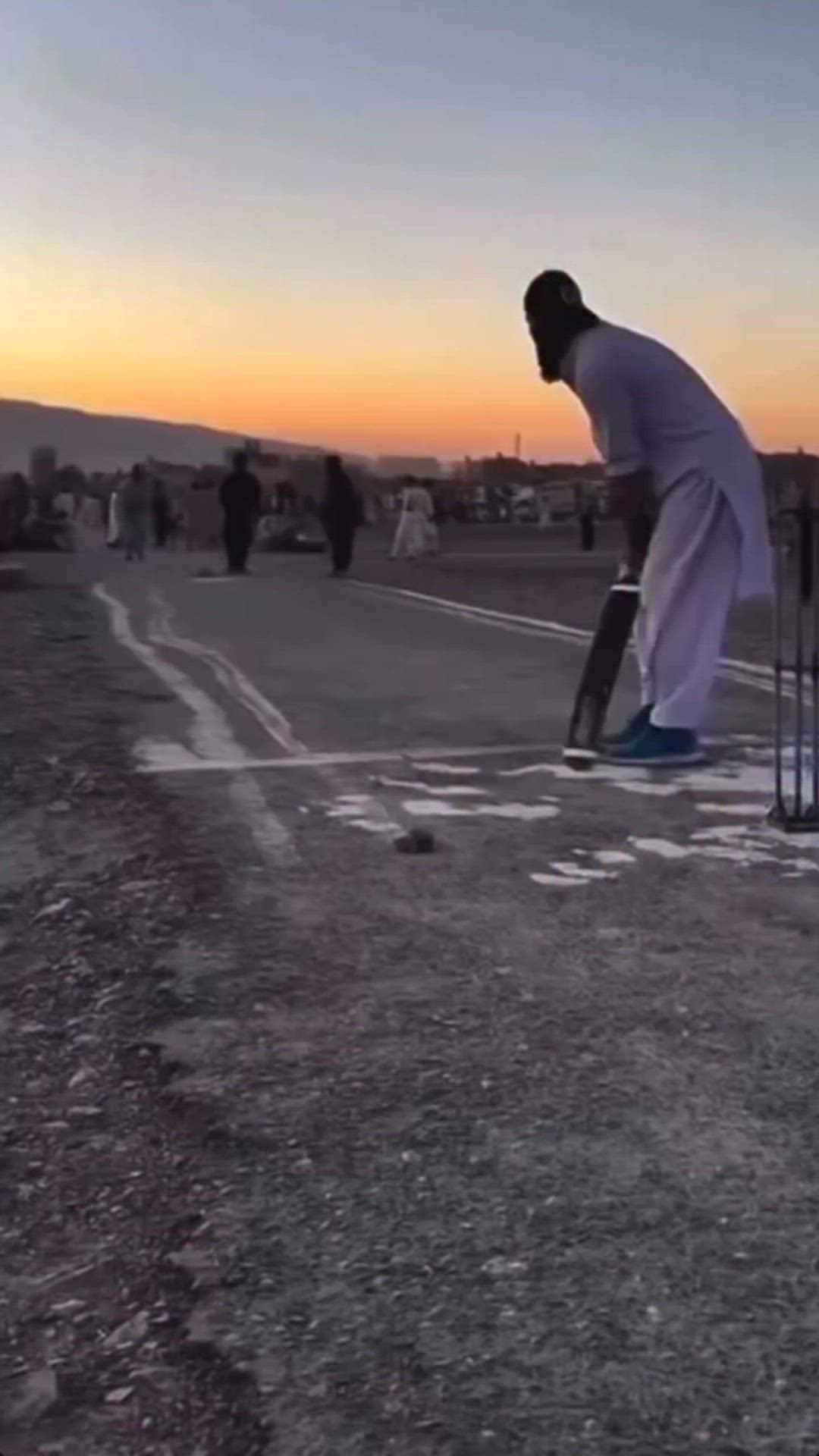Wait for it...