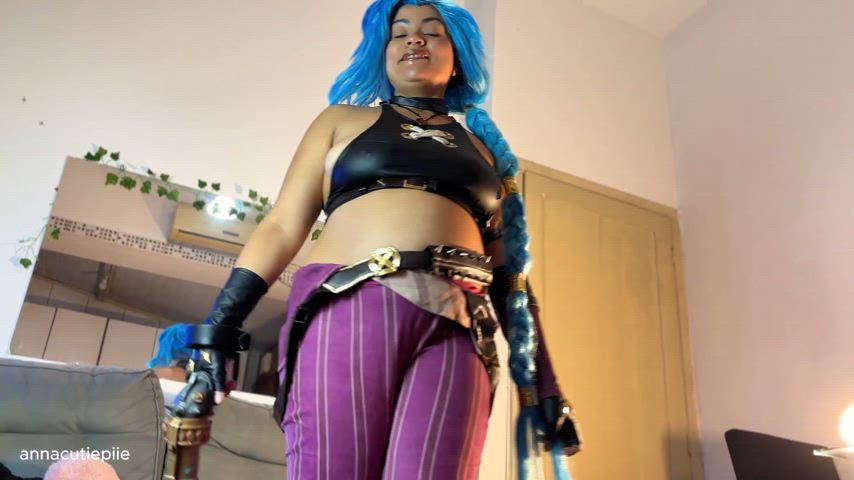 Ready to smell jinx farts?