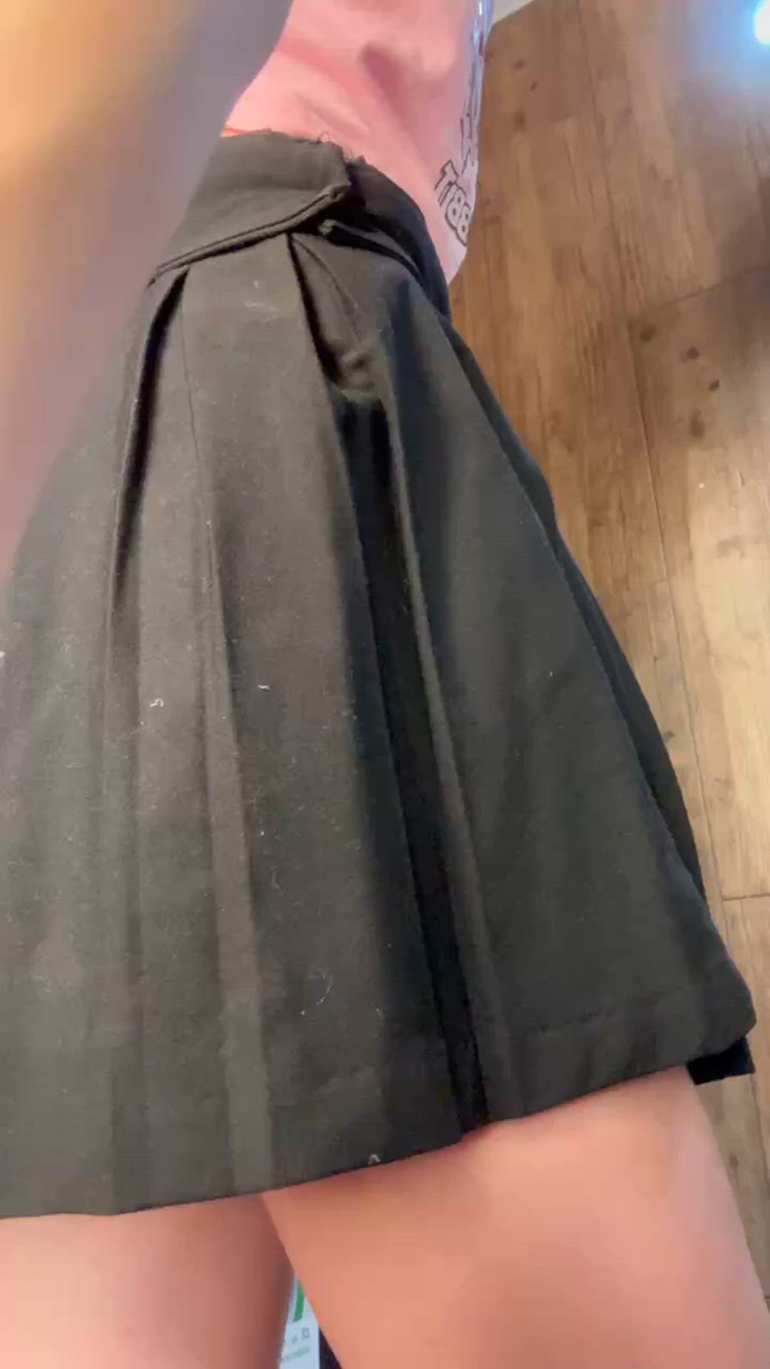 Is this skirt too short?