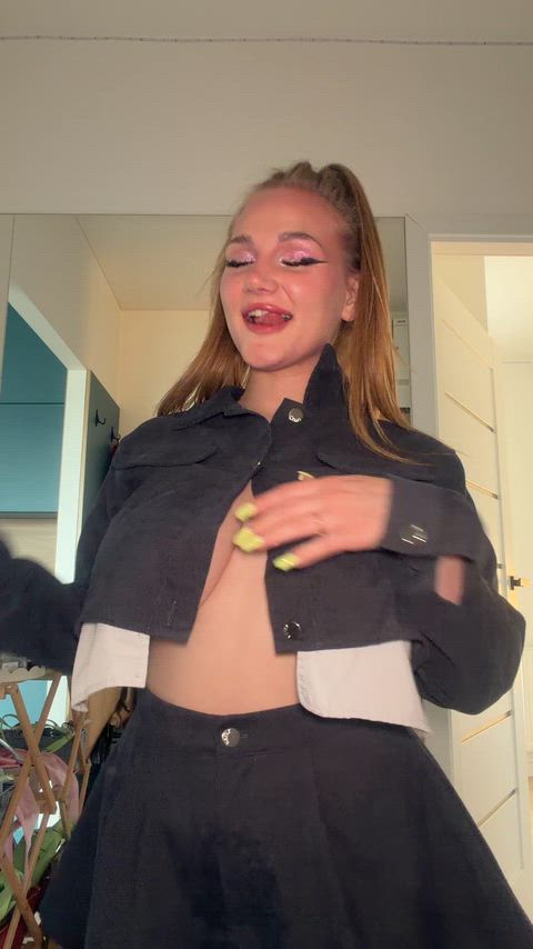 Amateur OnlyFans Tits Porn GIF by relative_rub