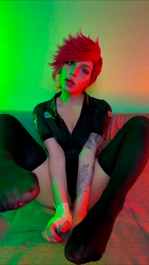 Vi from Arcane by Murmion