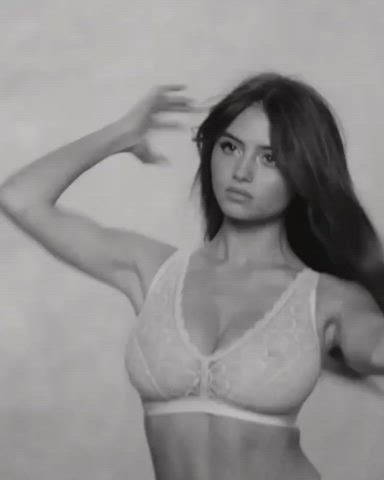 Armpits Heidi Klum Underwear Porn GIF by celebsprincess