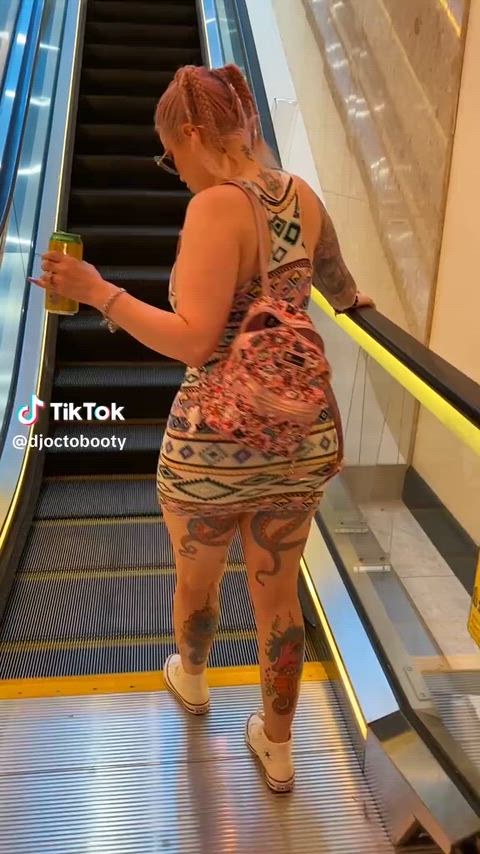 Goin up @djoctobooty