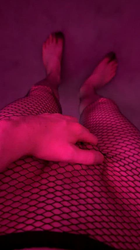 not hard yet... needs some "motivation" >~<