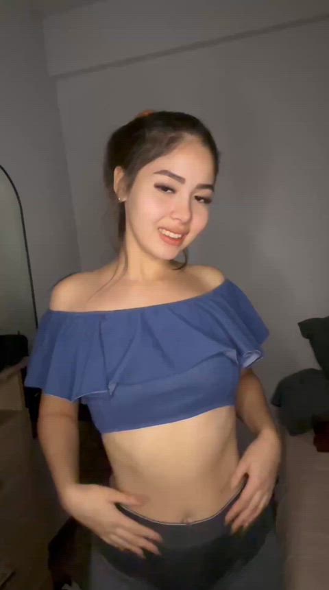 Bra off is way better