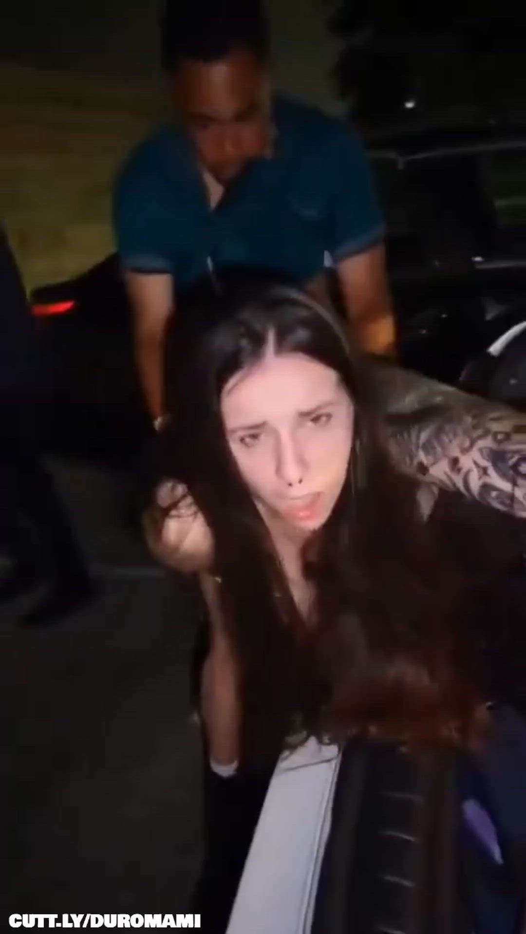 Amateur, BBC, Funny Porn, Hair Pulling, Interracial, Public