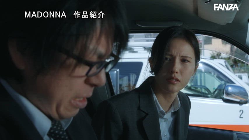 Secretary Week ~ Since when does a Boss need two locks on the door to his office? ~ Ayaka Mutou in JUQ-808