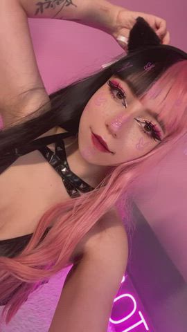 Anime Cute Girls Smile Porn GIF by cyberlycrush