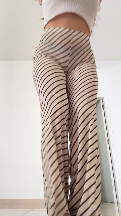 A Spanish blonde pawg :)