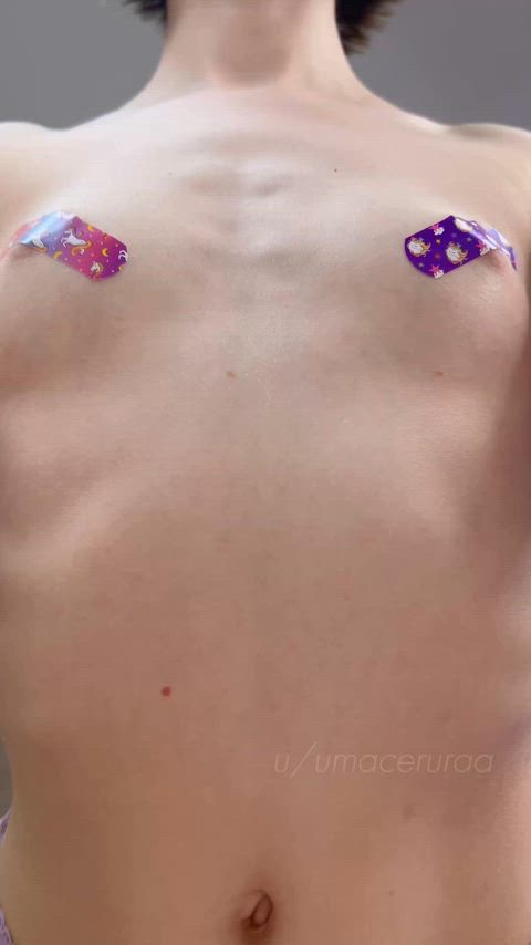 They don’t need to be big to get the right kind of attention