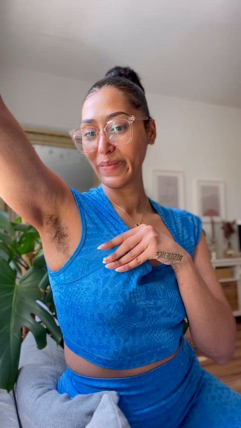 The smell of my pheromones is unreal