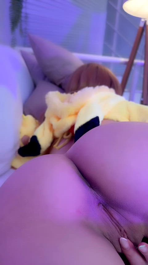 Blurred video preview
