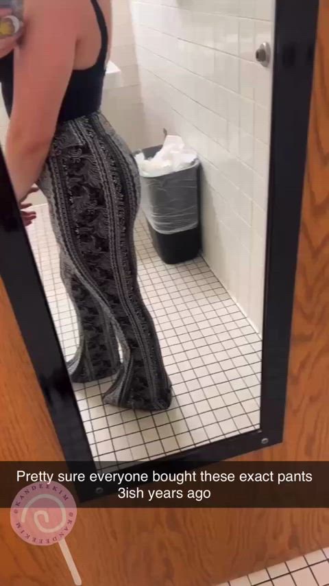 Body built for leggings