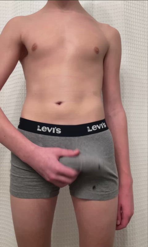 21 bi, changing the undies