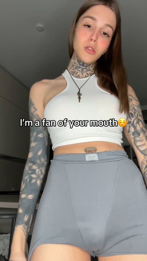 cute tease heavy desire your move