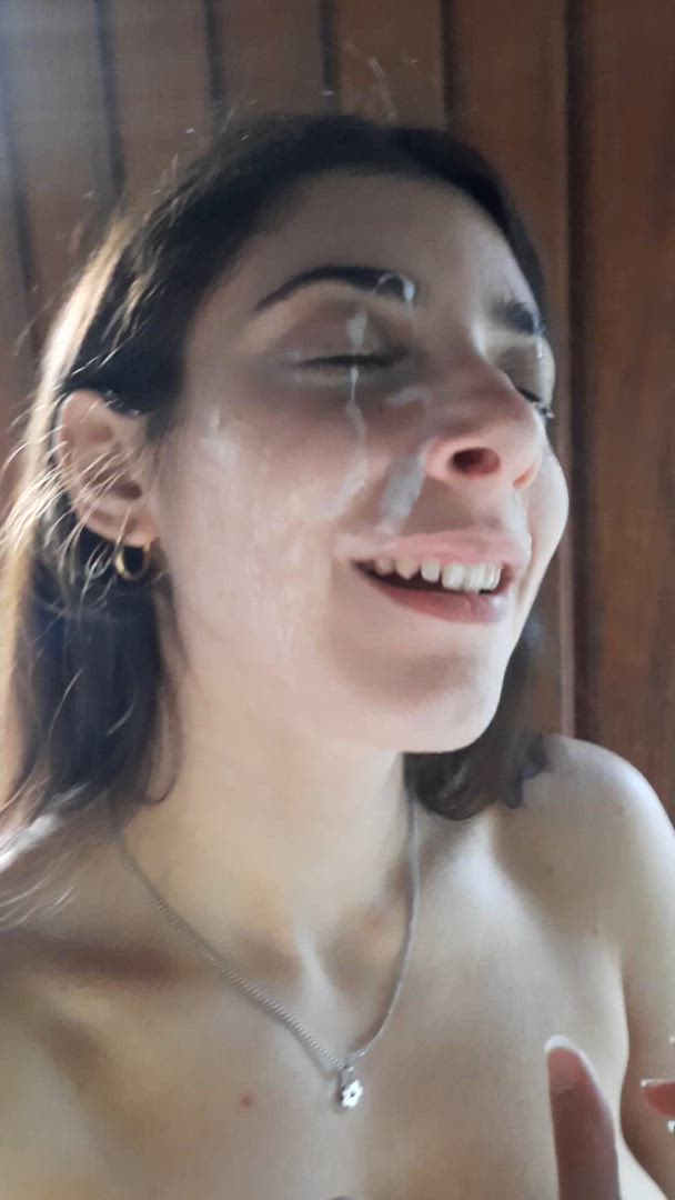 I love to suck on my vacation