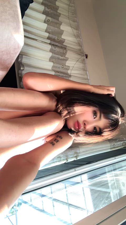 I enjoy sitting with desire