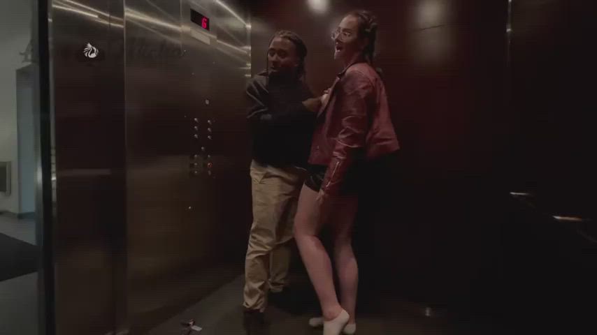 Anybody ever fuck in an elevator