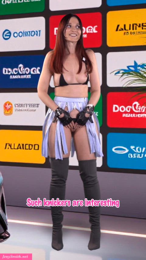 Some expo with Jeny Smith