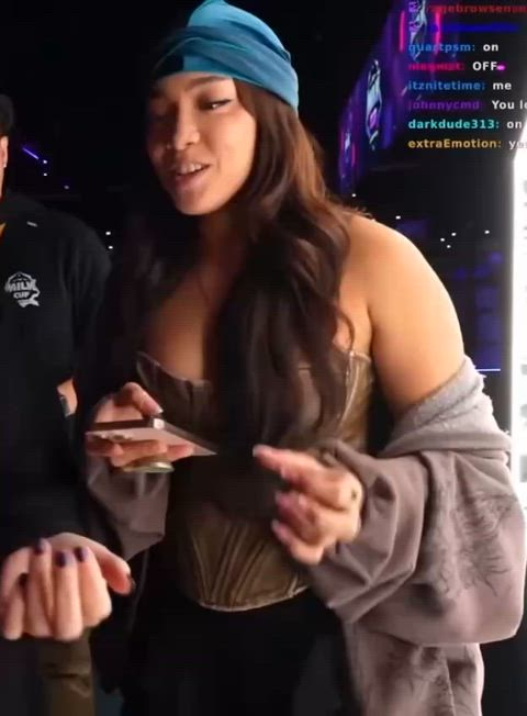 Big Tits Bouncing Tits Huge Tits Natural Tits Tits Porn GIF by xhsjsndnxjxnc