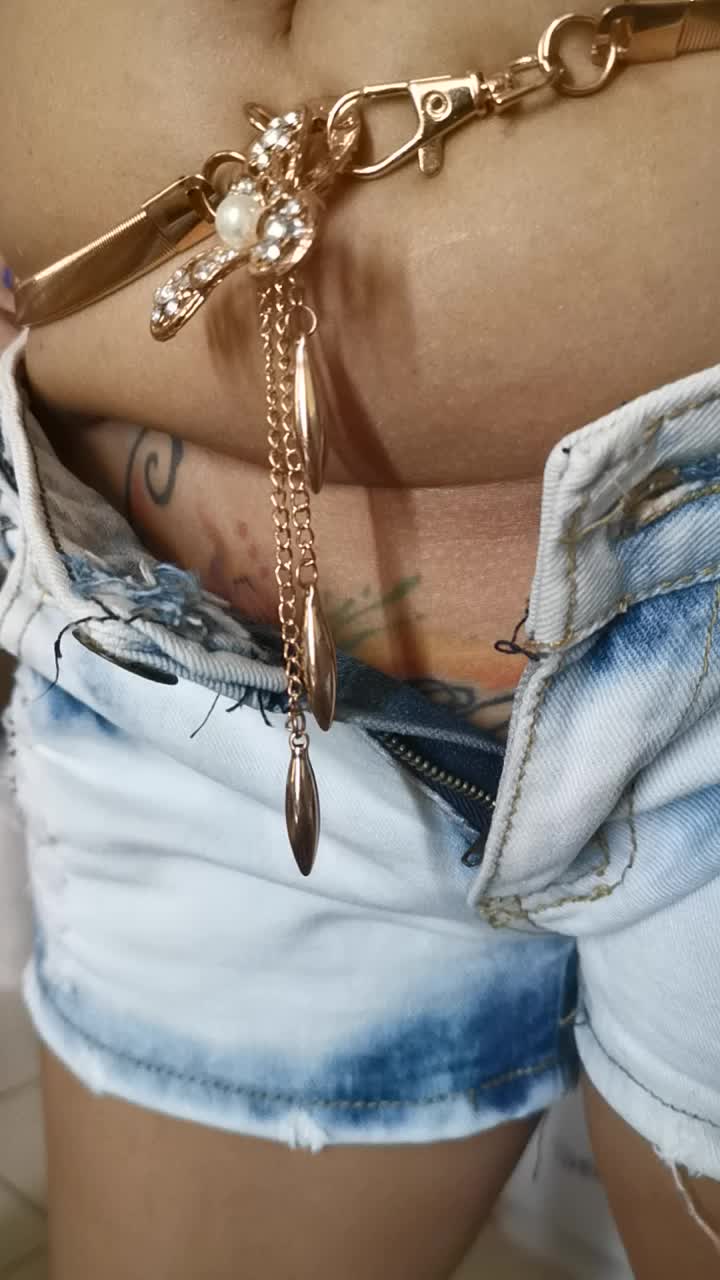 New version in my favorite hotpants